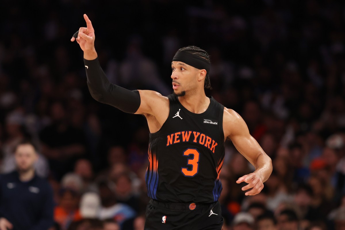 Josh Hart Calls Out NBA& 039;s Controversial Playoff Decision