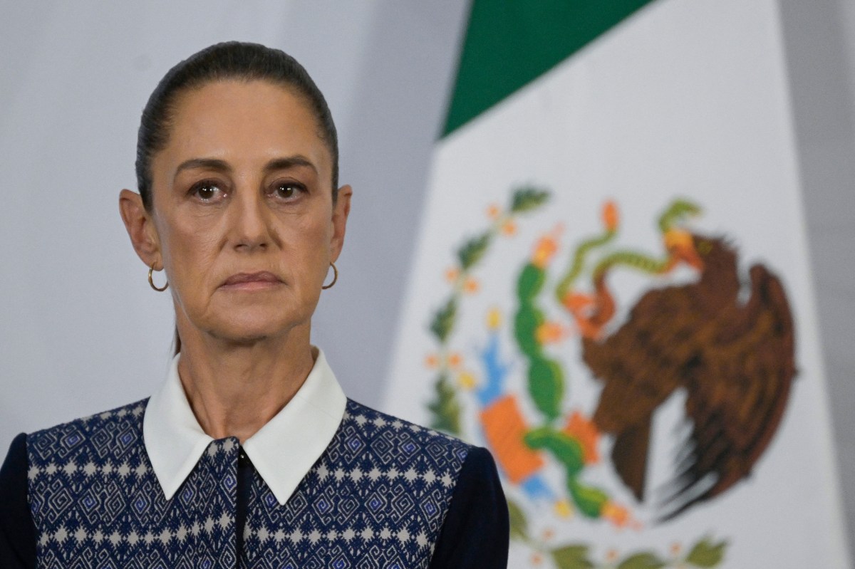 Mexico Rebukes Trump Admin as & 039;Unacceptable,& 039; Sheinbaum Wants Investigation Mexico Rebukes Trump Admin as & 039;Unacceptable,& 039; Sheinbaum Wants Investigation