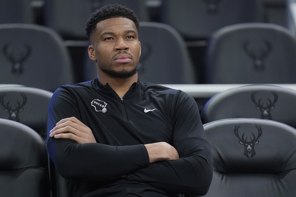 I’m Sick of The Giannis Antetokounmpo Drama — Just Ask For a Trade Already