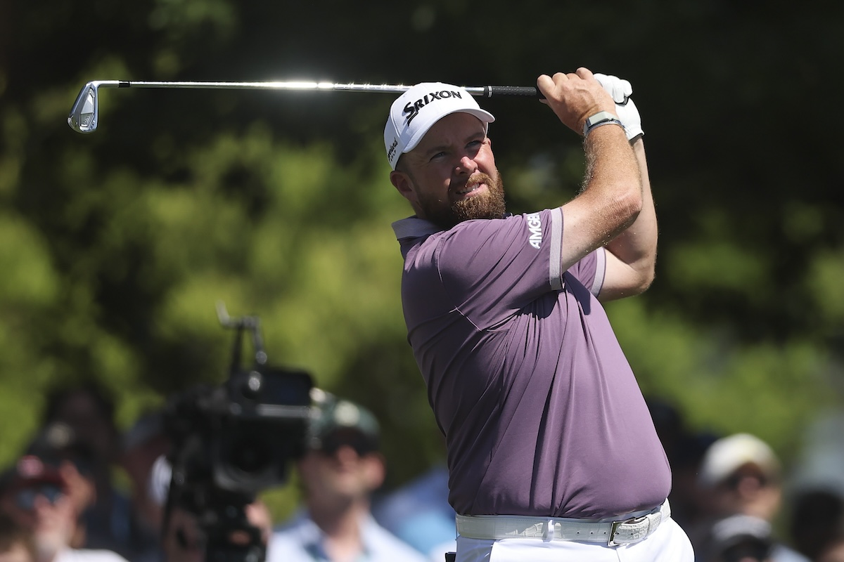 Shane Lowry Sends Message After Strong Masters Third Round