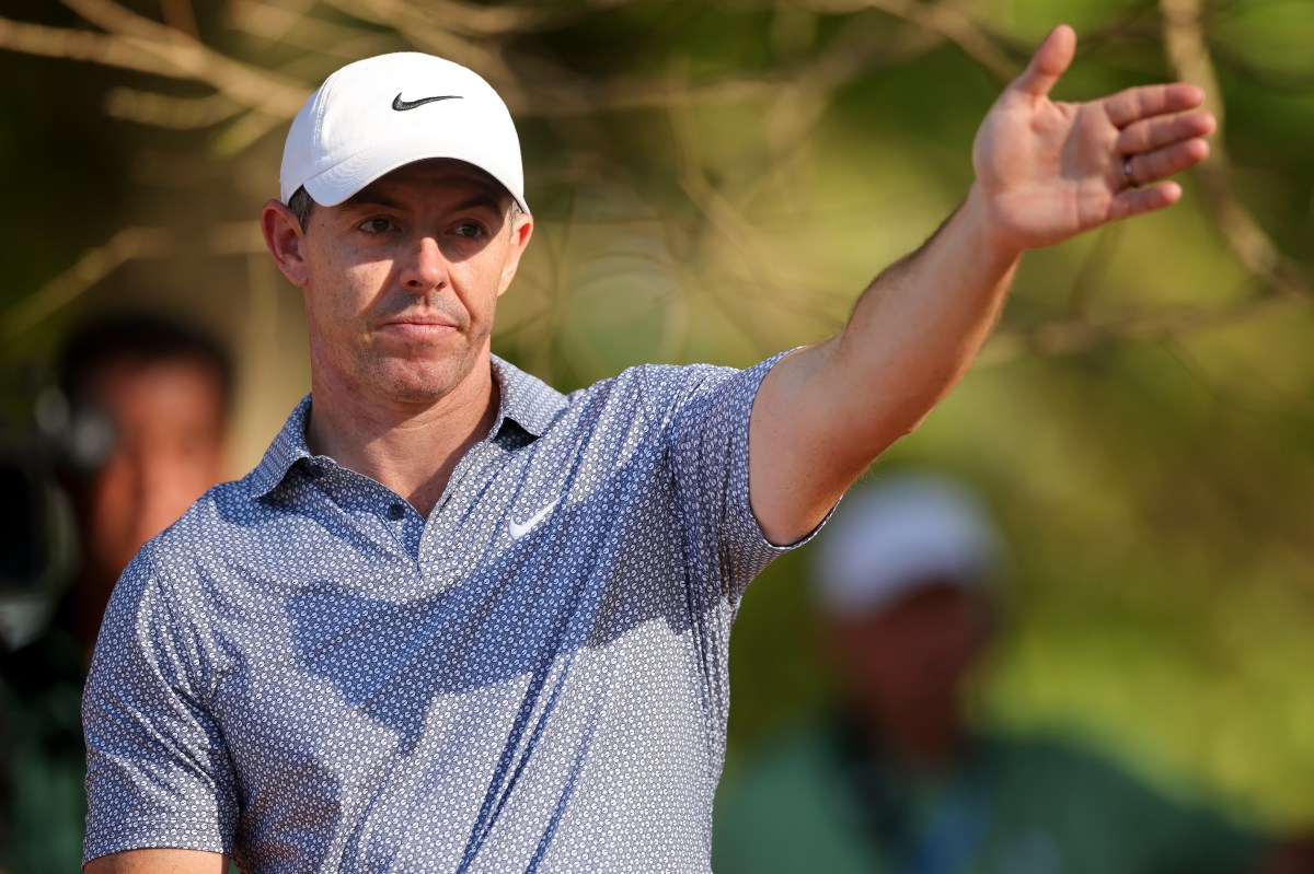 Rory McIlroy Reveals What Went Wrong After Blowing Masters Lead