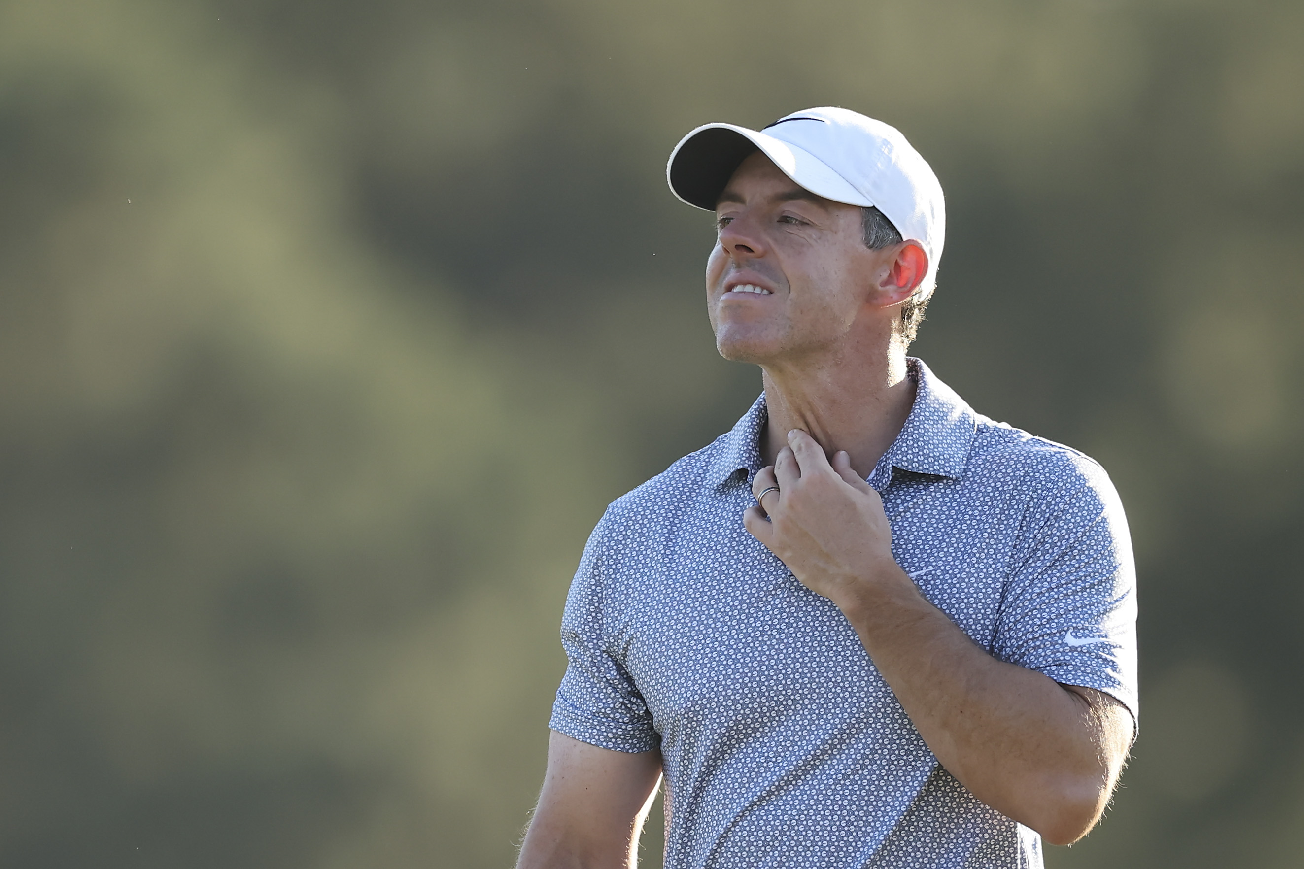 Rory McIlroy Sees Massive Masters Lead Vanish After Cameron Young Surge