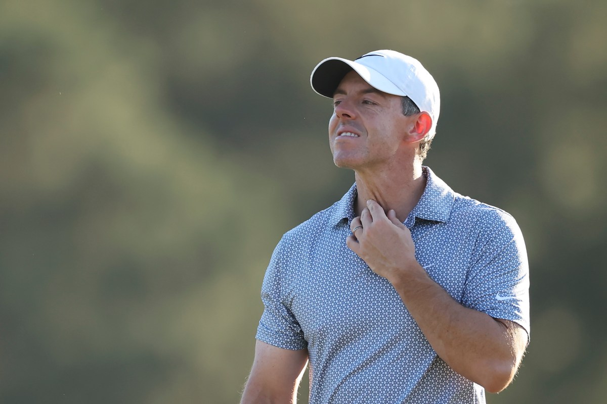 Cameron Young Rises, Rory McIlroy's Masters Dream Slips Away