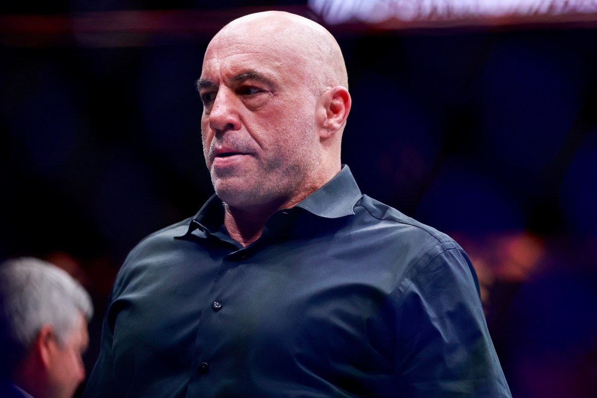 Joe Rogan Warns No Plan for Trump's 'Terrifying' Iran War