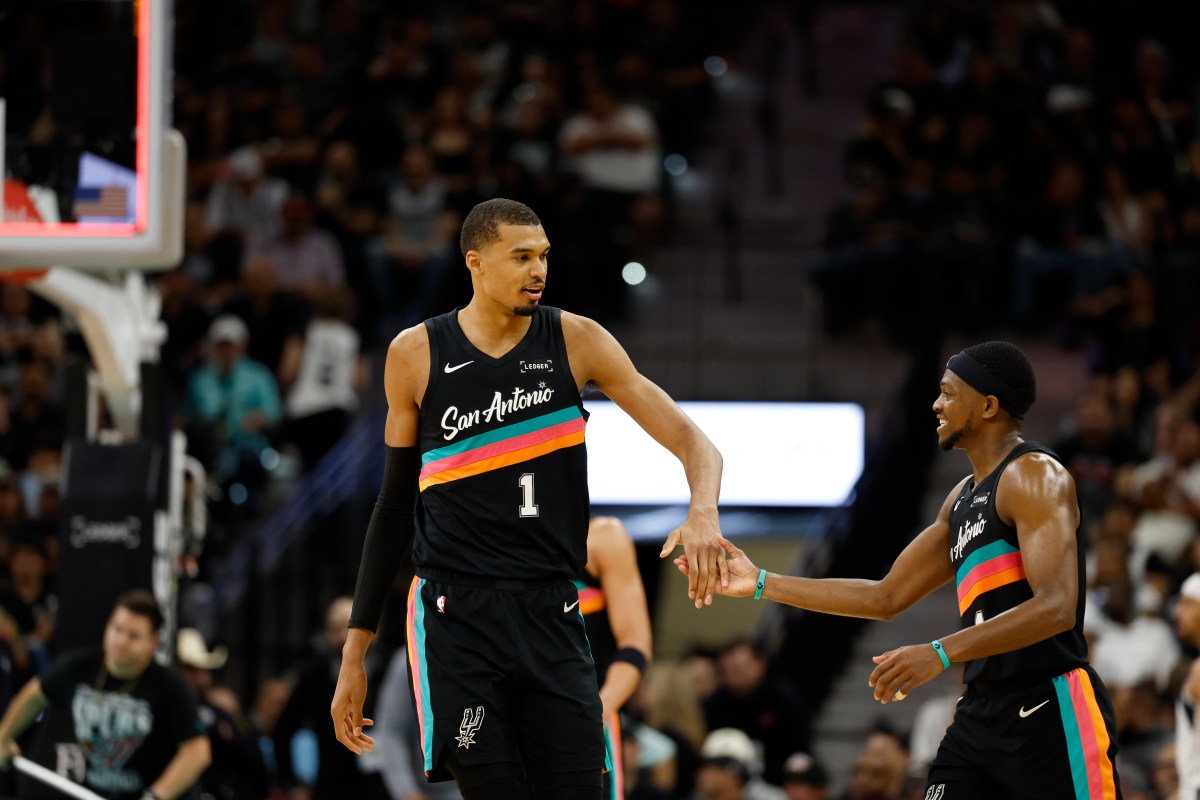 NBA Recognizes Historic Victor Wembanyama Accomplishment