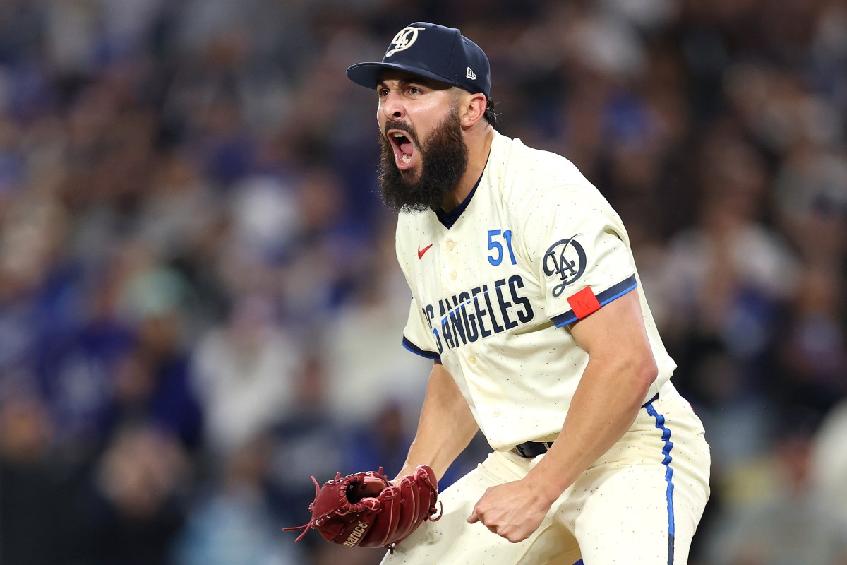 Alex Vesia Delivers Emotional Save With Late Daughter’s Care Team in Crowd