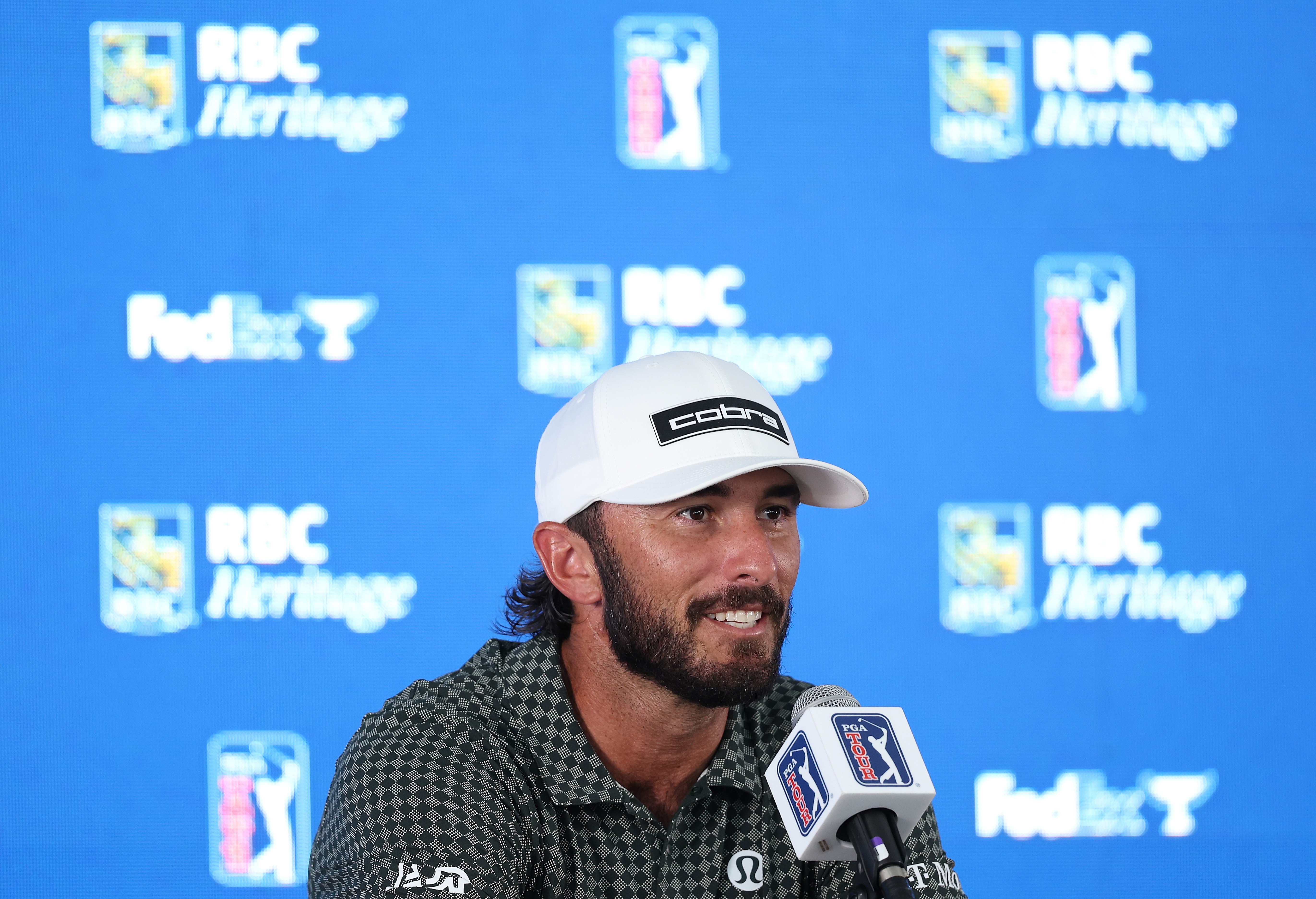 Max Homa Takes Subtle Shot at Sergio Garcia Over Masters Incident