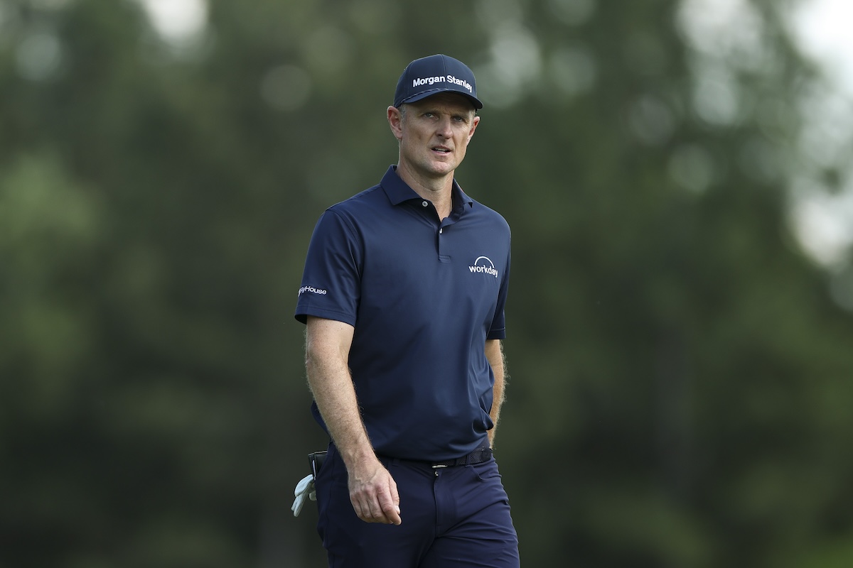 Justin Rose Sends Message on Masters After Rory McIlroy’s Historic Win