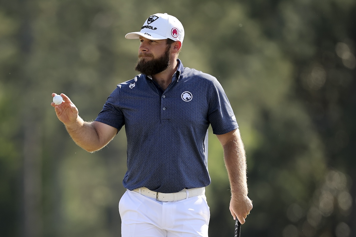 Tyrrell Hatton Praises Rory McIlroy on 'Unbelievable' Masters Win