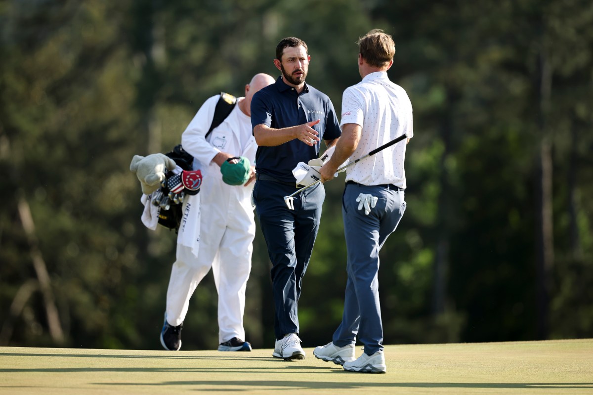 Star Golfer Withdraws 2 Days Before Cadillac Championship