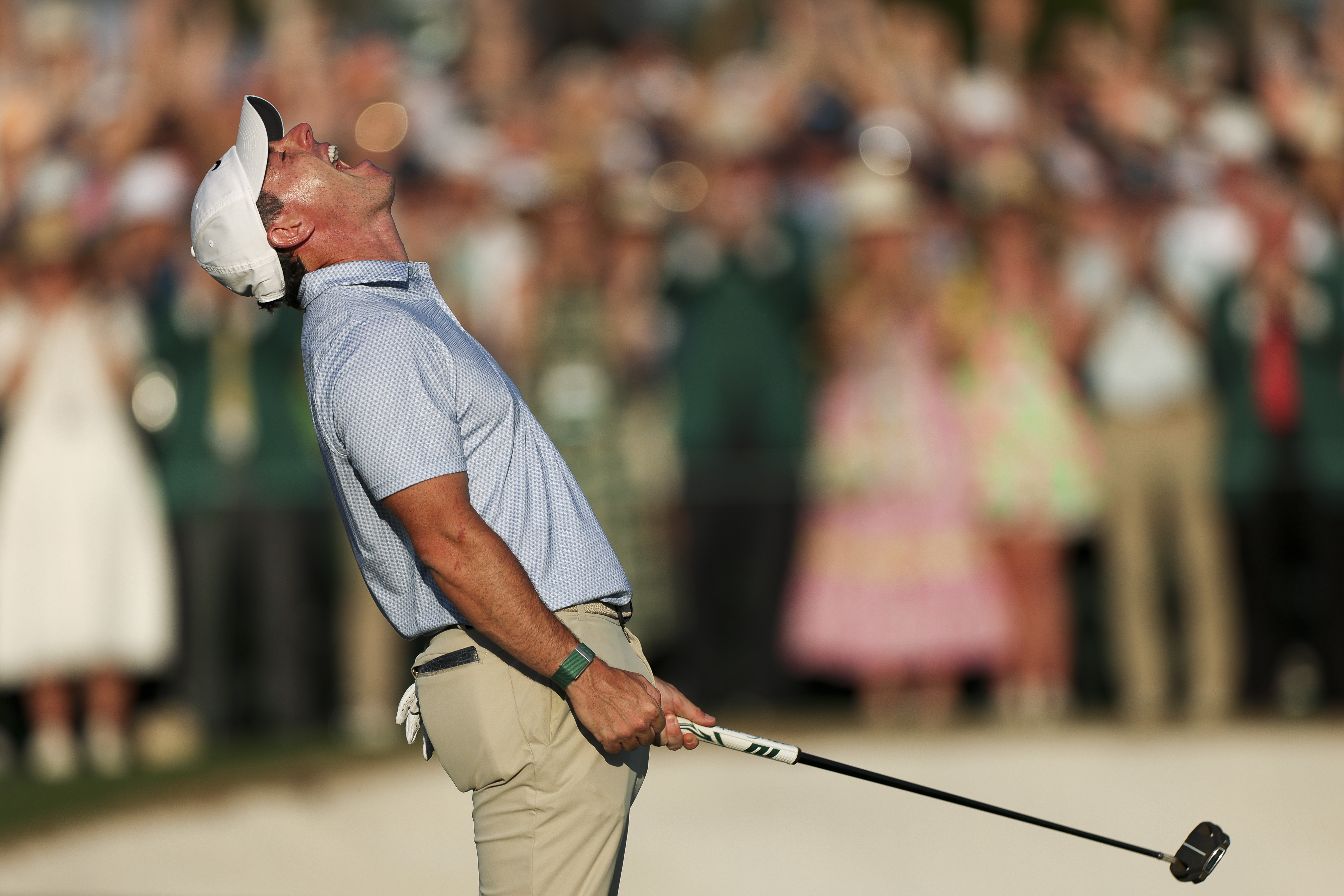 Tiger Woods Can Rest — Rory McIlroy Has Taken Golf’s Torch With Masters Win