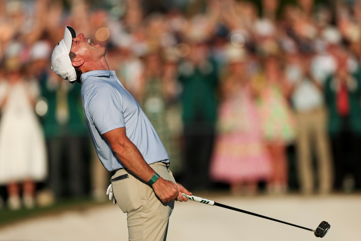 Tiger Woods Can Rest — Rory McIlroy Has Taken Golf’s Torch With Masters Win