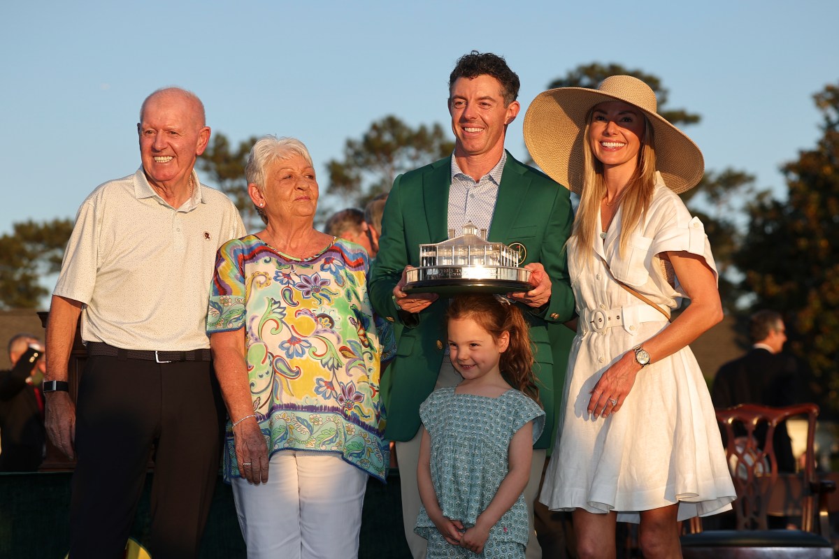 Rory McIlroy& 039;s Parents Feared Jinxing Him at the 2026 Masters, He Explains