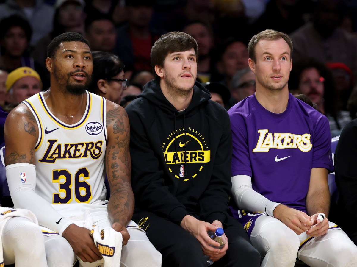 Lakers Get Encouraging Austin Reaves Update Before Game 5