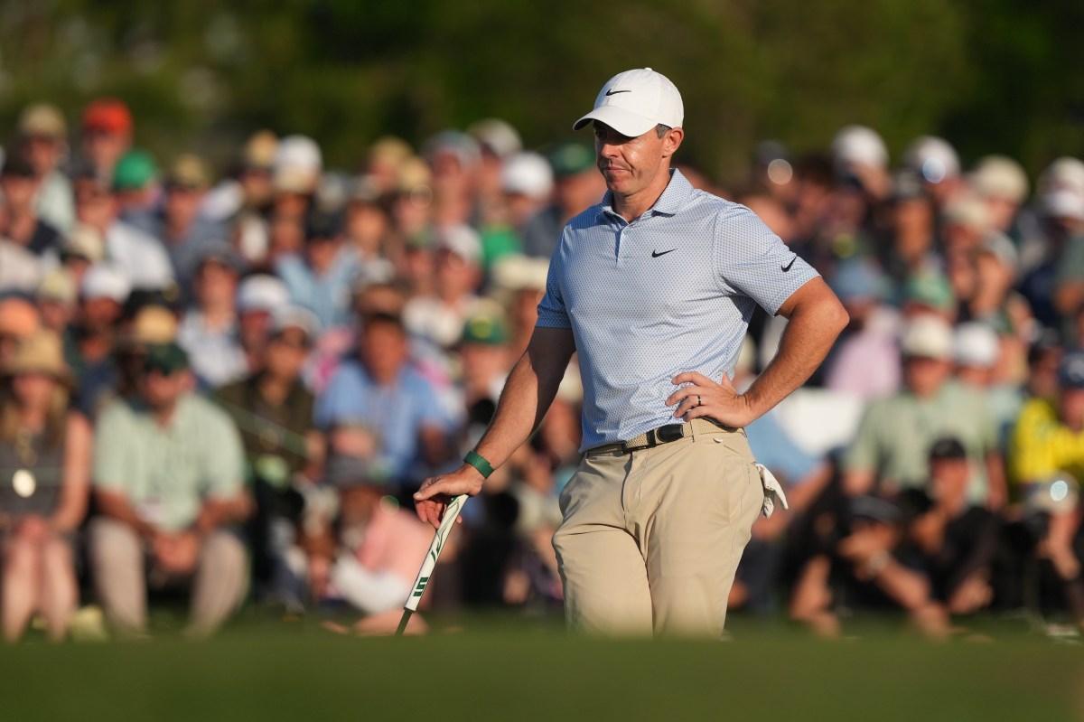 PGA Tour Taking Heat After Rory McIlroy, Matt Fitzpatrick Decisions