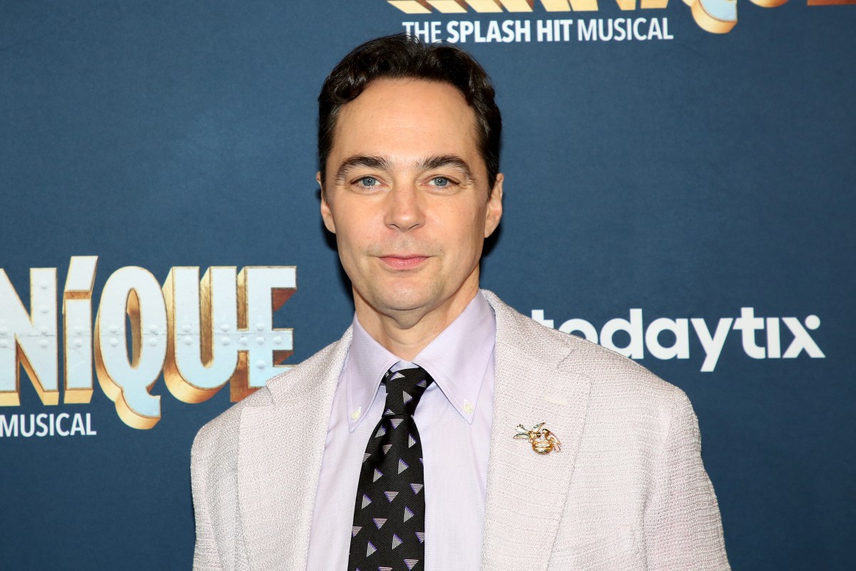 Jim Parsons Reveals If He Would Return for 'Big Bang Theory' Reboot