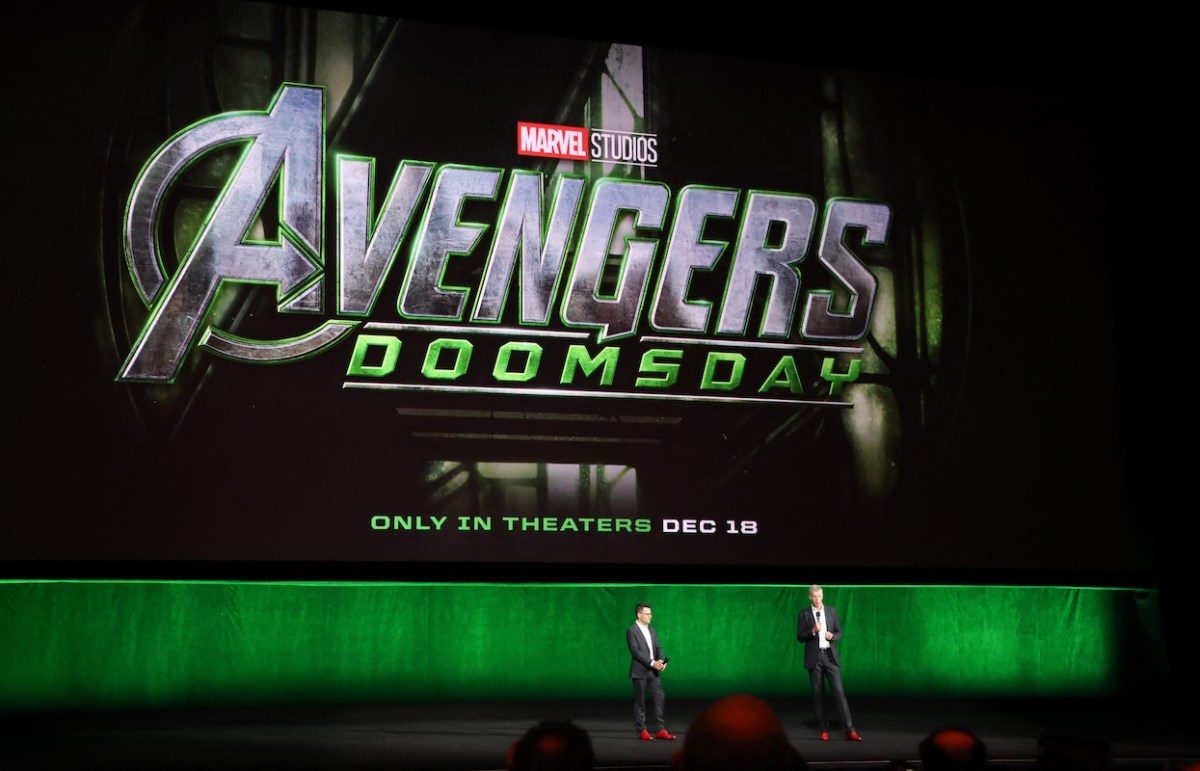 &lsquo;Avengers: Doomsday&rsquo; Trailer Hits CinemaCon: Here&rsquo;s What it Shows