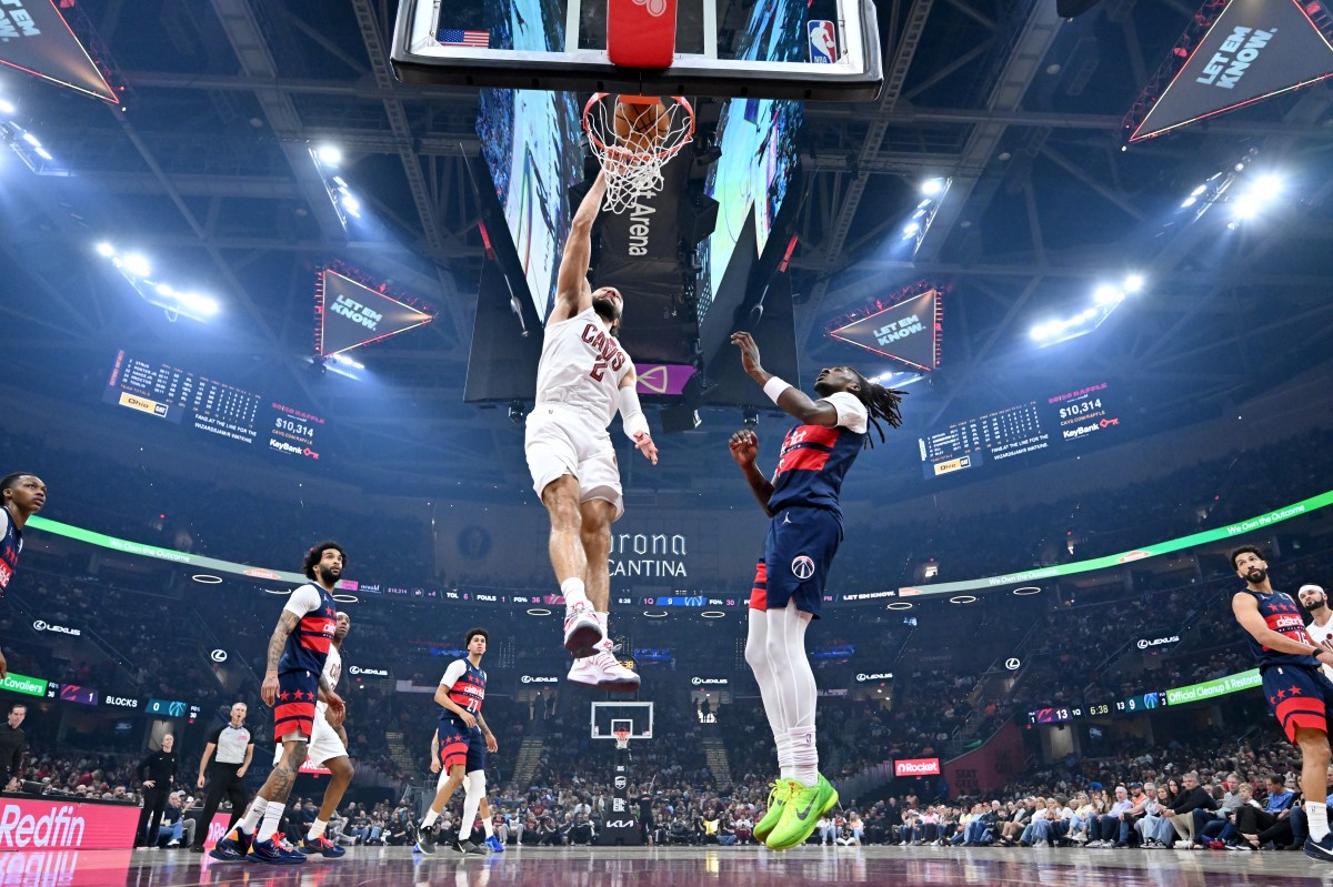 3 Things the Cavaliers Have Going for Them Against the Raptors