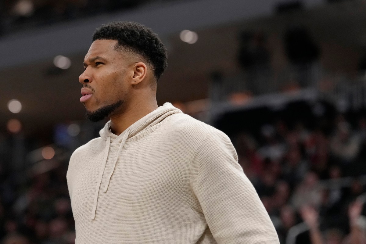 Giannis Antetokounmpo Fuels NBA Trade Rumors With Viral Miami Comment