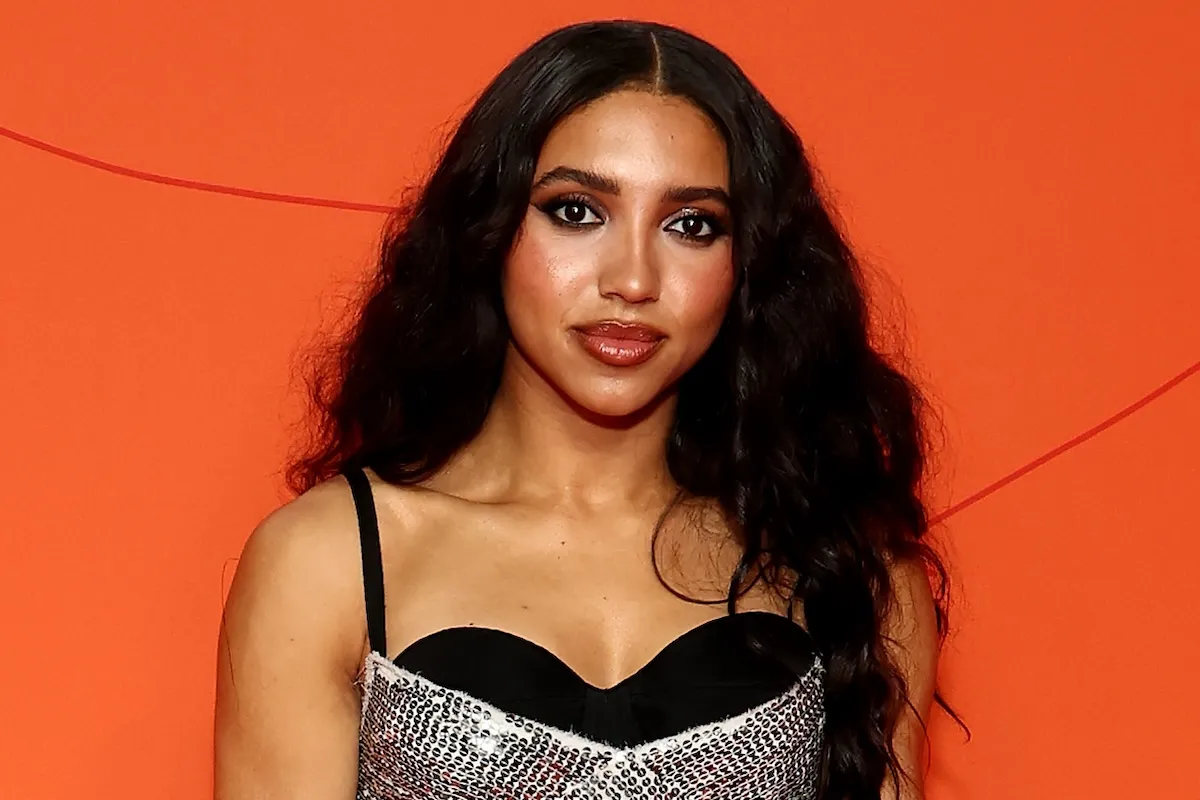 UConn star Azzi Fudd at WNBA Draft before Dallas Wings selected her first overall