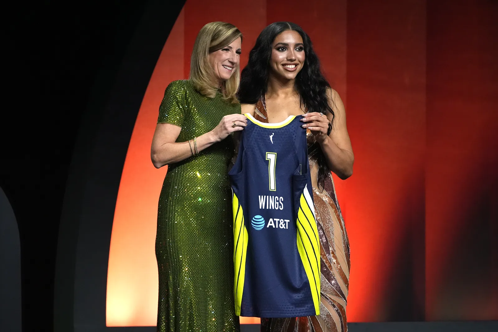 Rekindling the Magic: Azzi Fudd and Paige Bueckers Join Forces Again