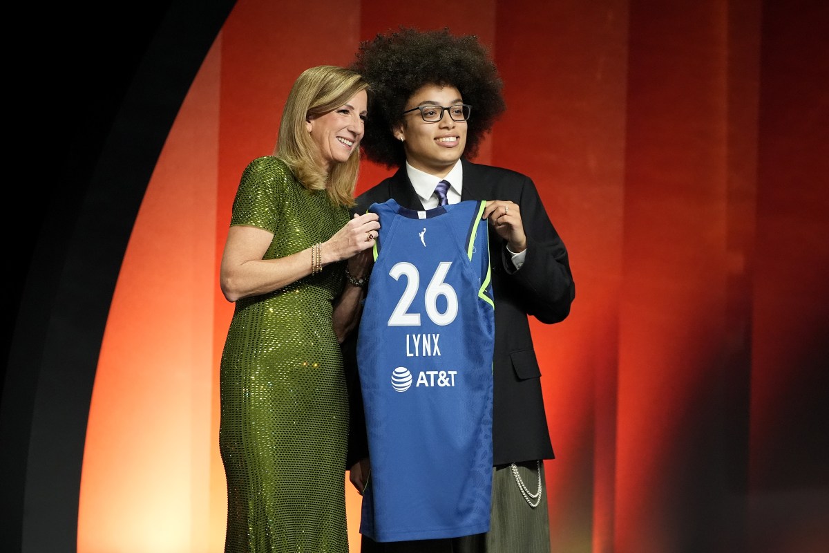 The Rich Get Richer: Minnesota Lynx Land WNBA Draft Steal in Olivia Miles