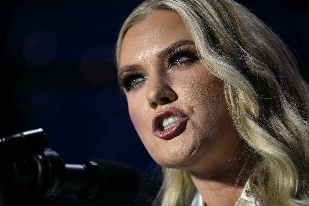 Erika Kirk Blasts 'Radicalized Liberal' Teachers After WHCA Dinner Shooting