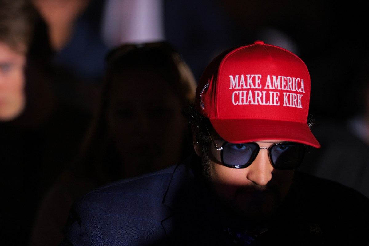 Turning Point USA’s New Direction Criticized in Resignation Letter