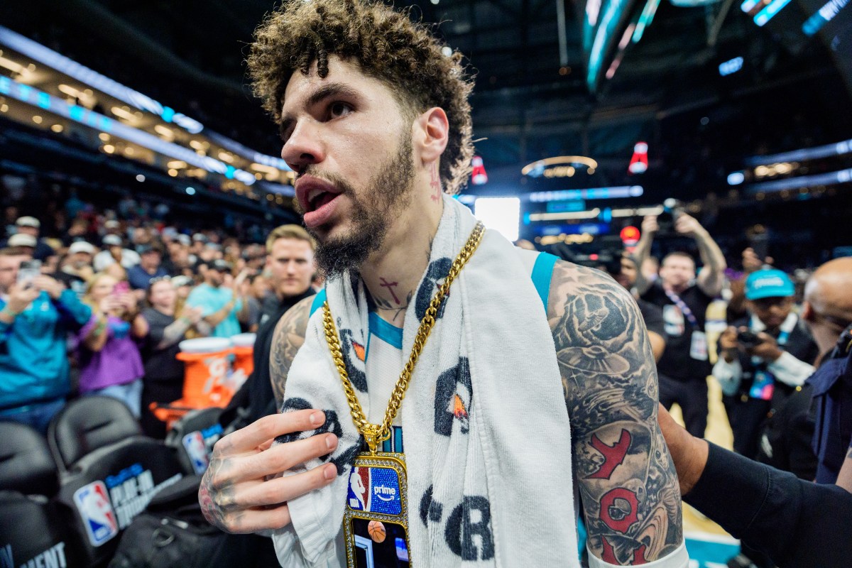 LaMelo Ball Apologizes for Controversial Play Against Bam Adebayo