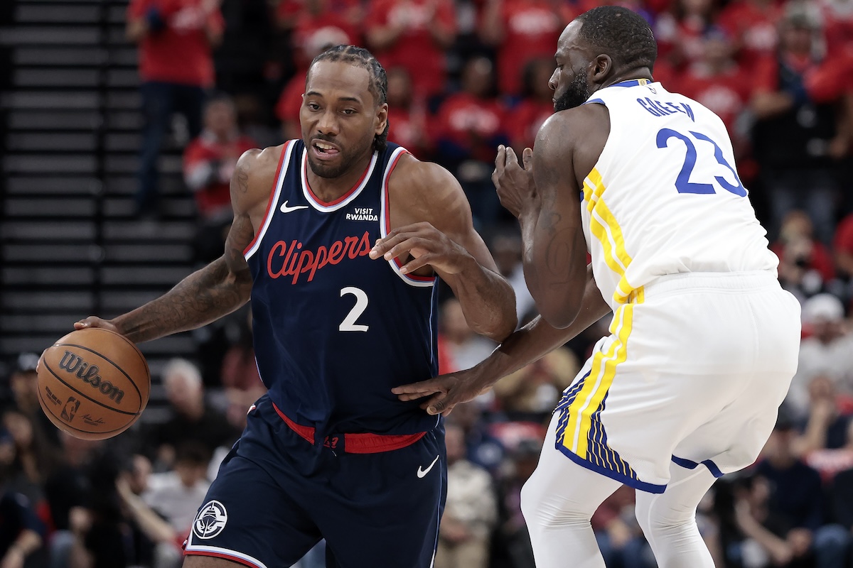 Clippers' Loss to Warriors Gave Thunder Major NBA Draft Gift