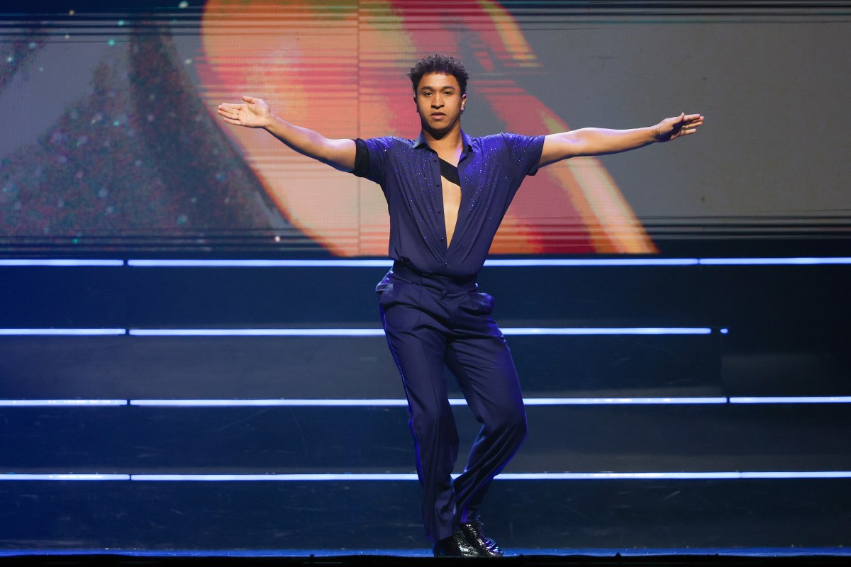 'Dancing with the Stars' Pro Brandon Armstrong Leaves Tour Due to Injury