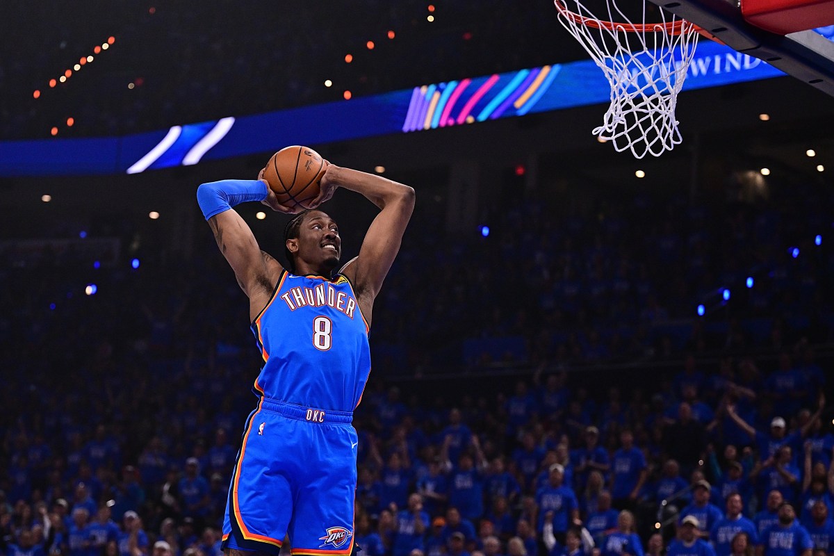 Jalen Williams Faces Hamstring Setback: What It Means for the Thunder
