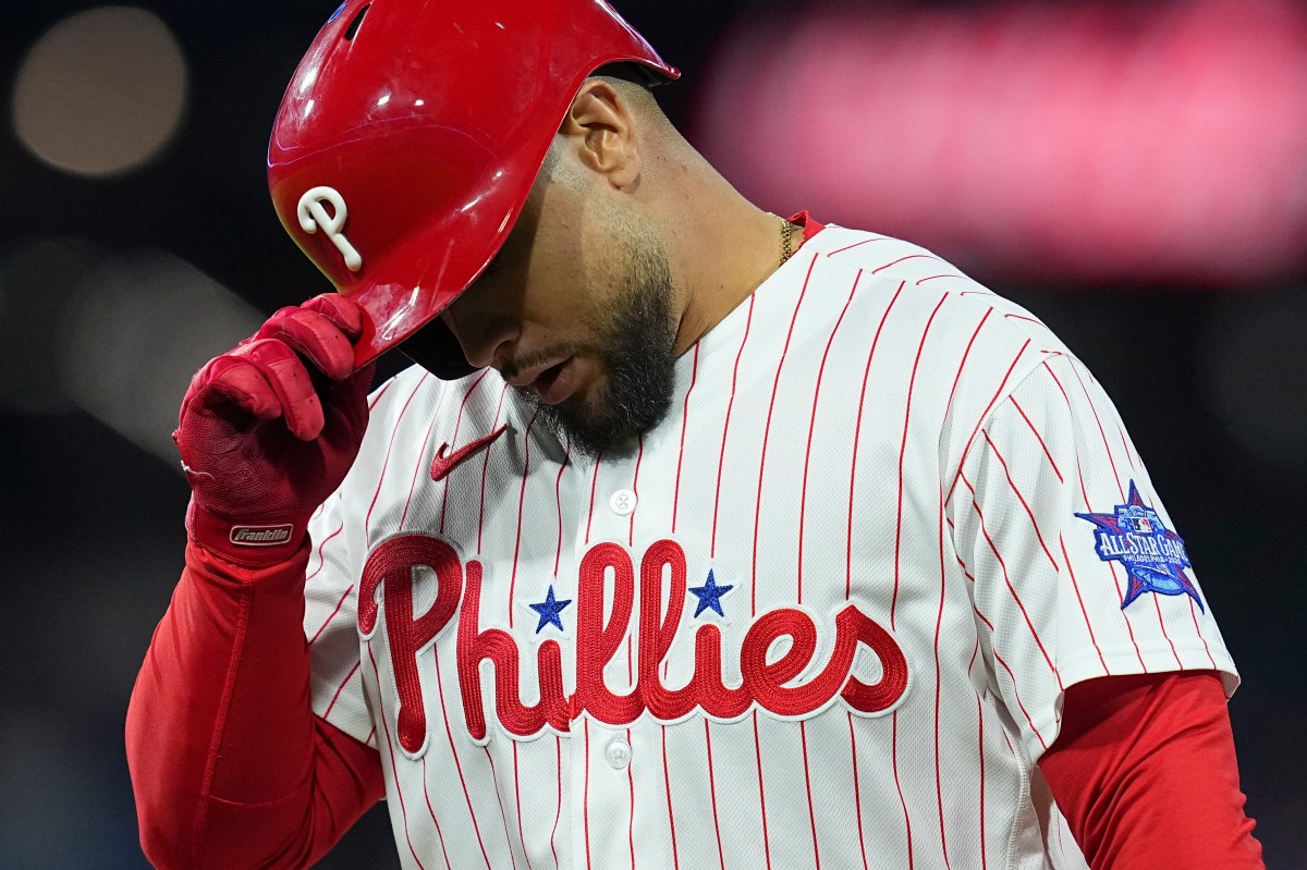 & 039;Fans Should Boycott&rsquo;: Phillies Fans Erupt After Embarrassing Braves Sweep