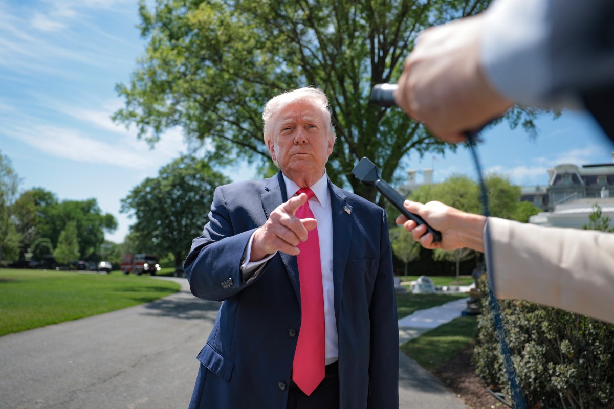 Trump Lashes Out at Supreme Court Conservatives & 039;Asking Real Bad Questions& 039;