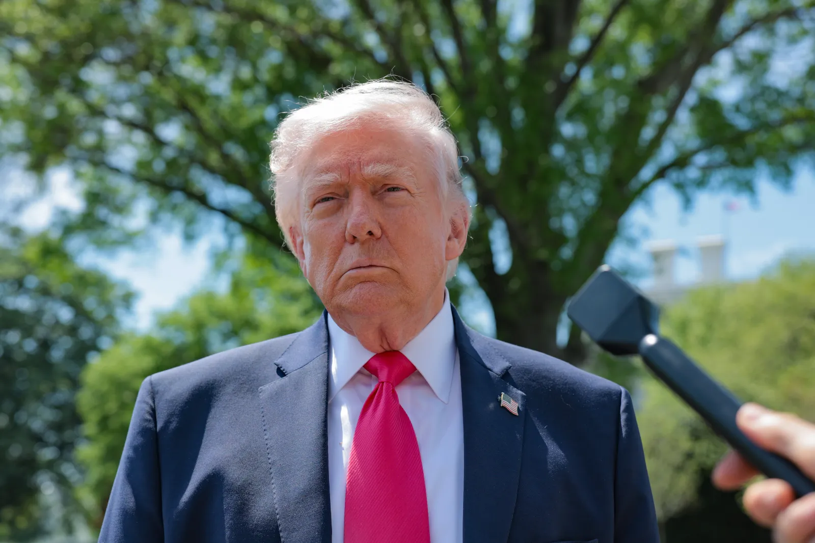 Trump’s Approval Rating Among Republicans Dips to New Low: Poll - Newsweek