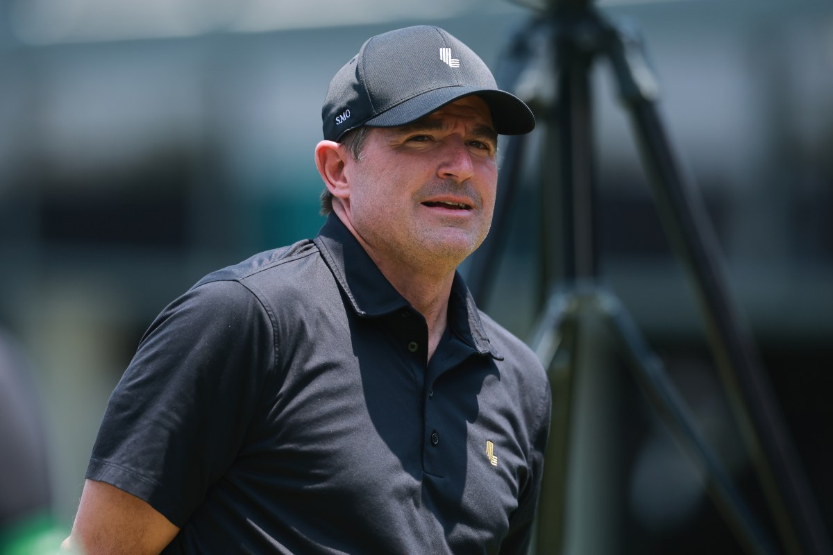 LIV Golf CEO Scott O& 039;Neil Makes Concerning Admission Amid Rumors