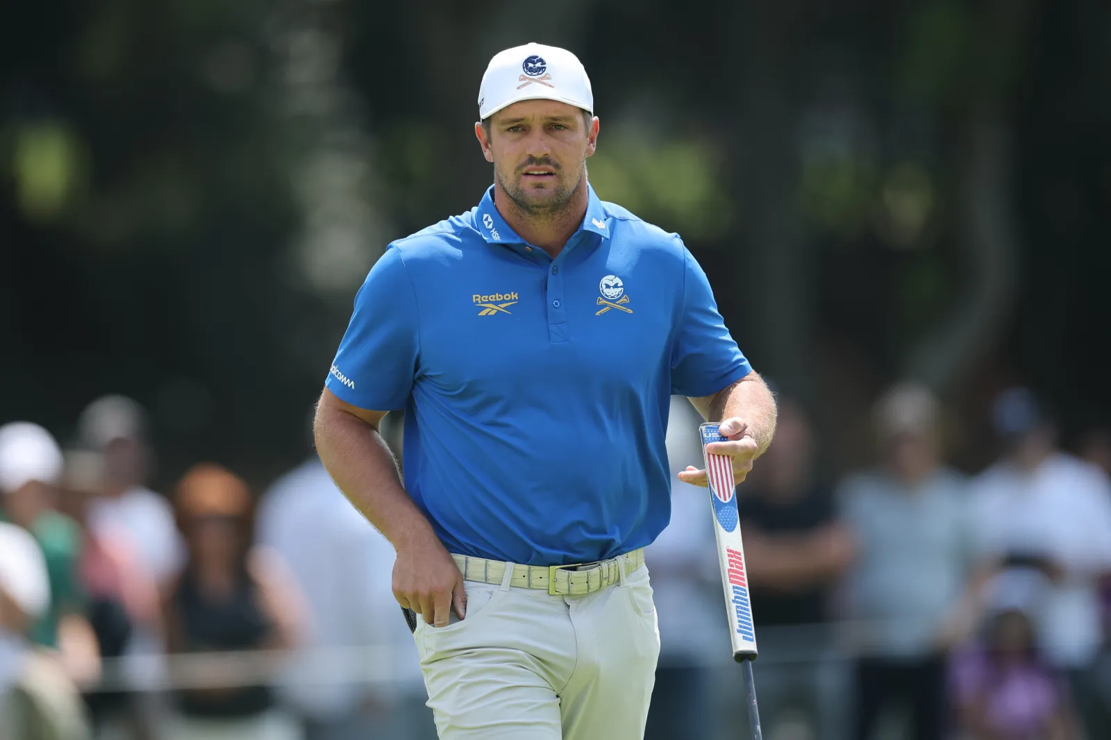 Bryson DeChambeau took a clear stance on his future.