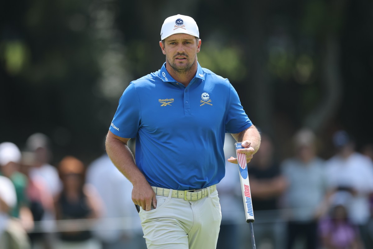 Bryson DeChambeau Takes Clear Stance on Future Amid LIV Golf Rumors