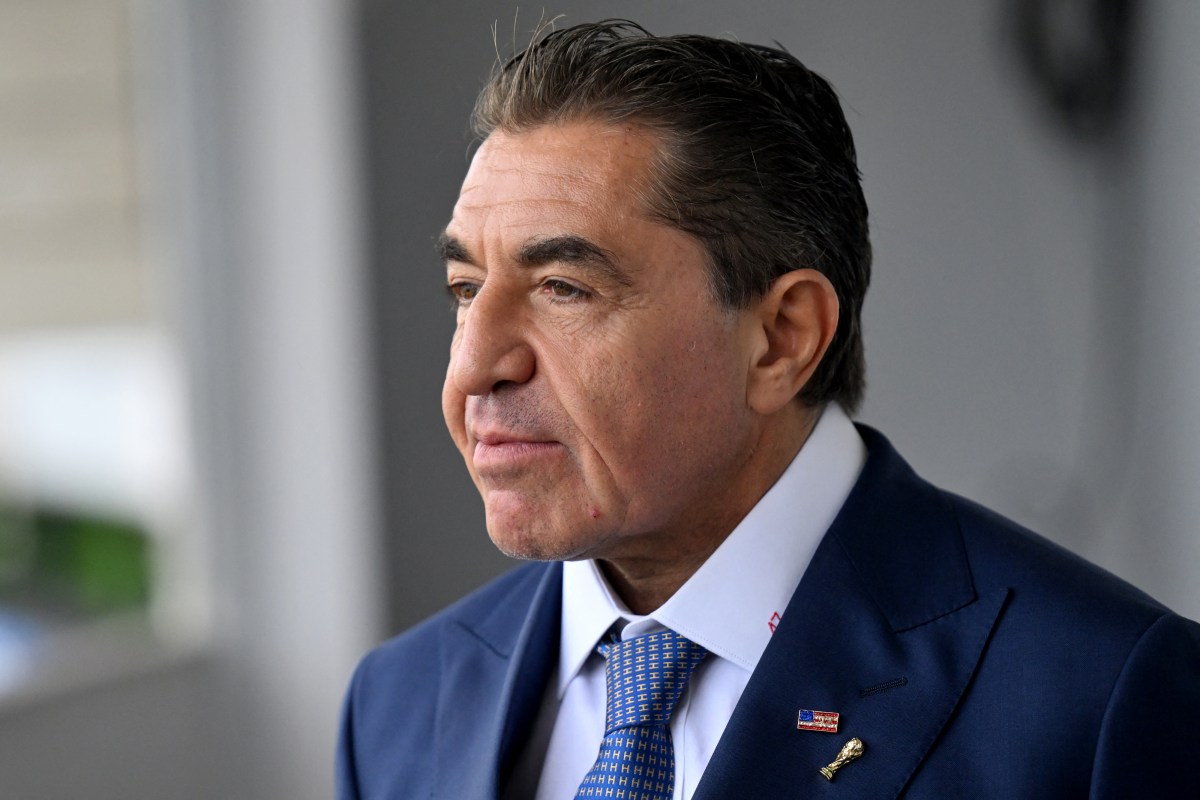 Exclusive: Paolo Zampolli Refutes Amanda Ungaro Claims