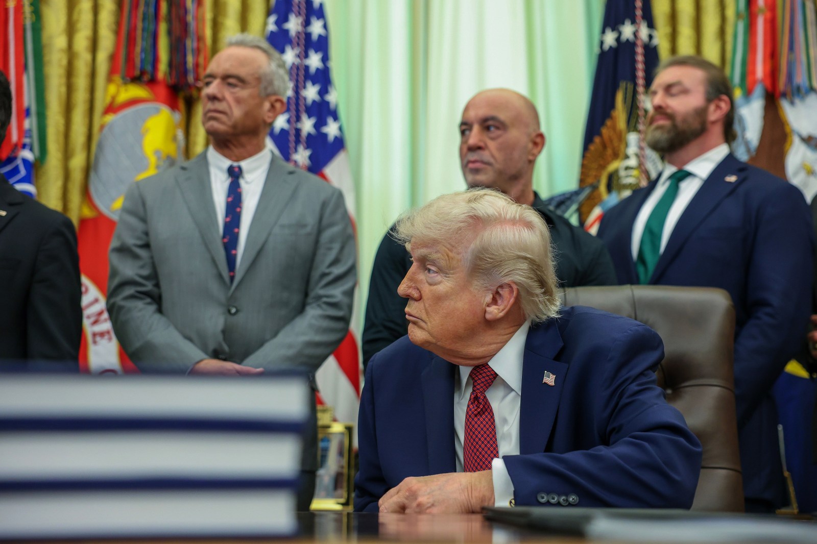 newsweek.com - Marni Rose McFall - Why Trump could be about to loosen restriction on marijuana