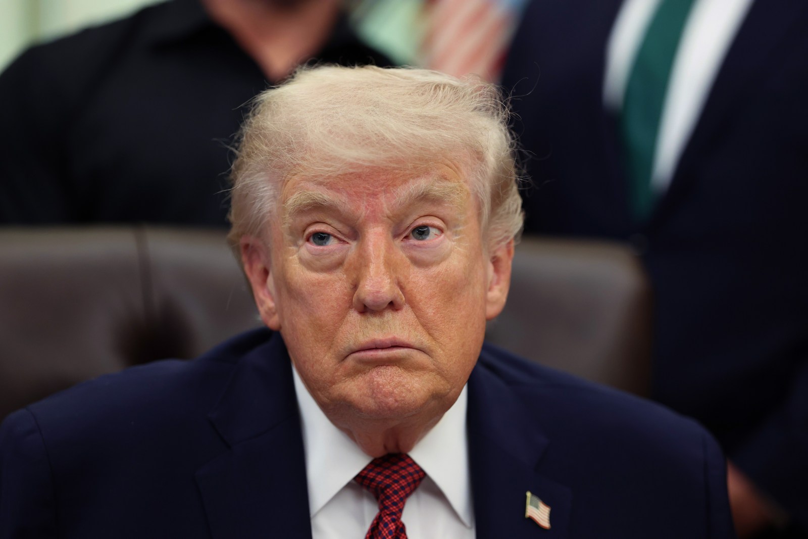 Trump's $10 Billion IRS Lawsuit Hits Stumbling Block - Newsweek