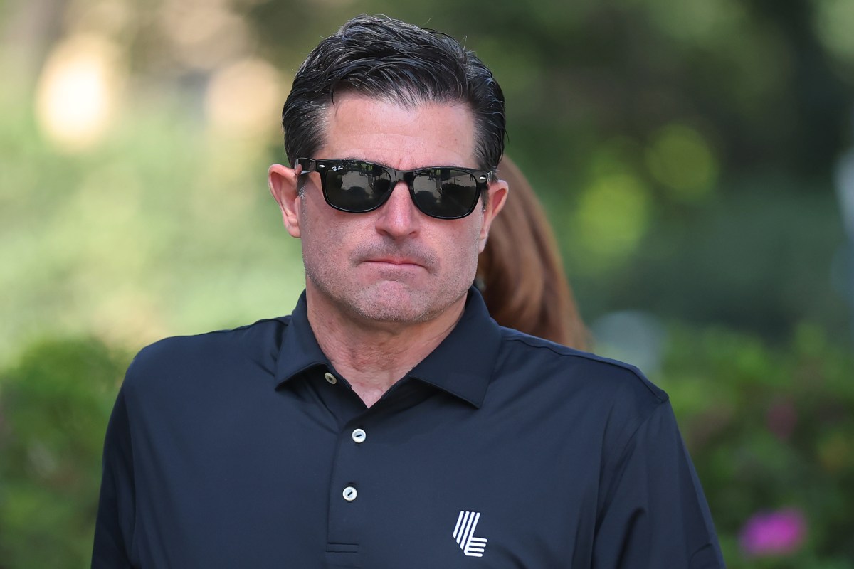 LIV Golf Cancels New Orleans Event as Financial Problems Intensify