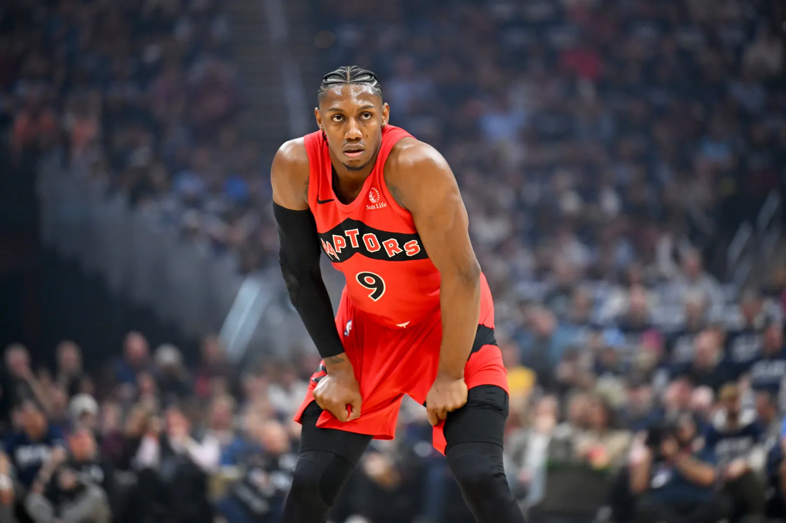 RJ Barrett: Back Home and Ready to Shine in Playoffs