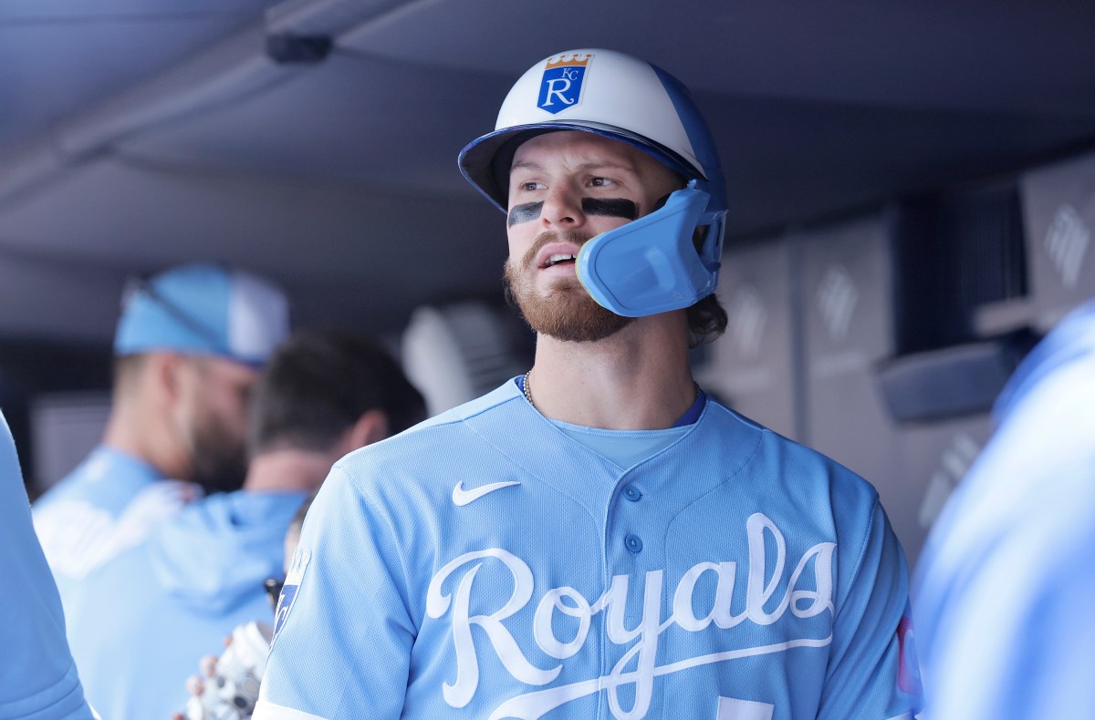 Bobby Witt Jr. Responds to Fans Booing MLB-Worst Kansas City Royals