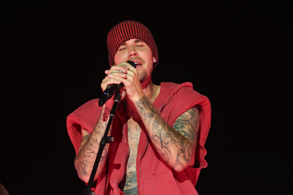 Fans Spot Awkward Detail as Justin Bieber Returned to Coachella Stage