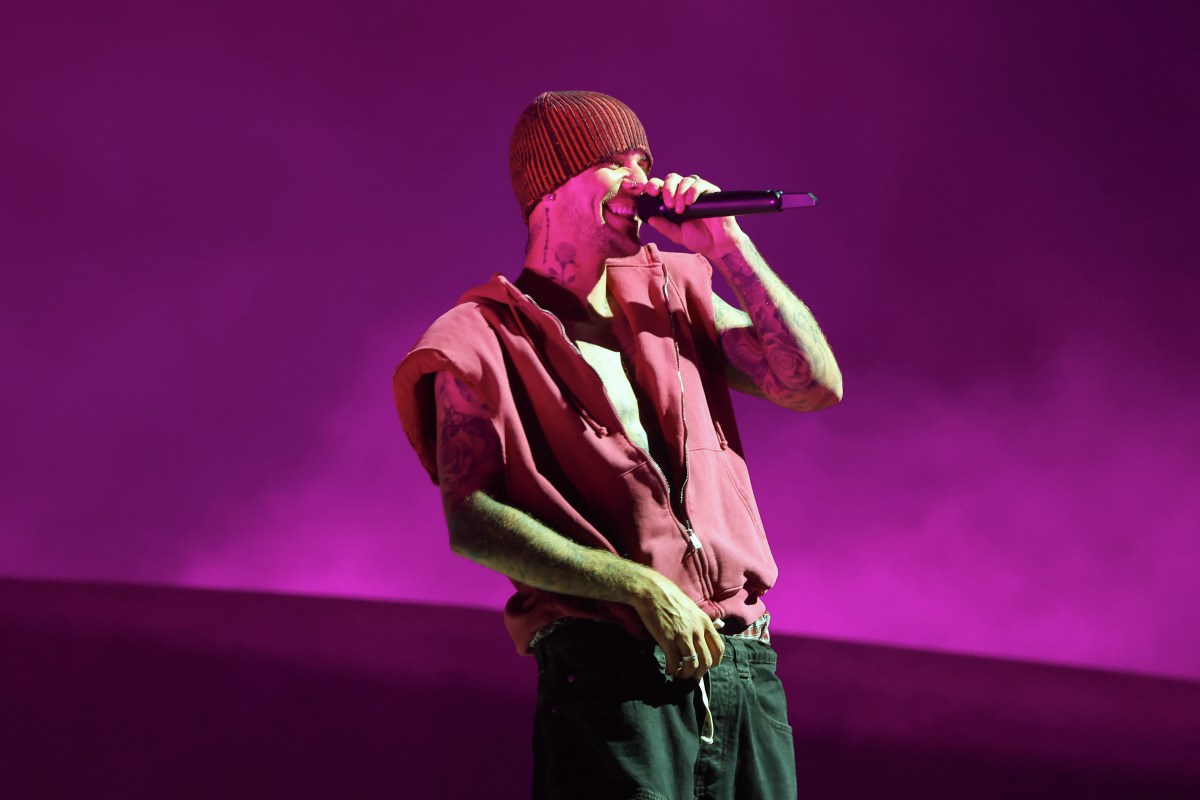 Justin Bieber