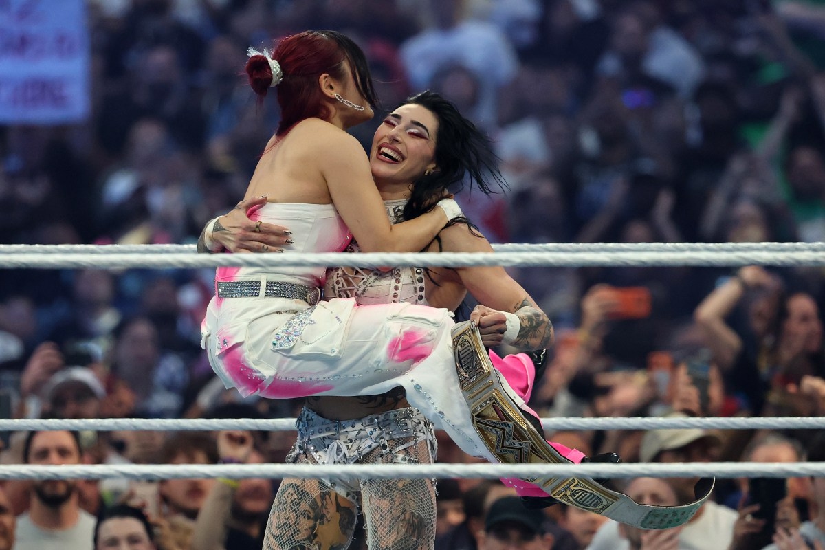 Iyo Sky Was WrestleMania 42’s Biggest Loser — And WWE Must Do Better