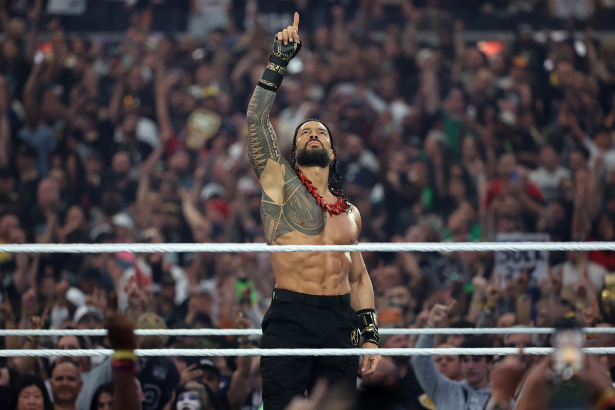 3 Huge Surprises That Could Happen on Raw After WrestleMania