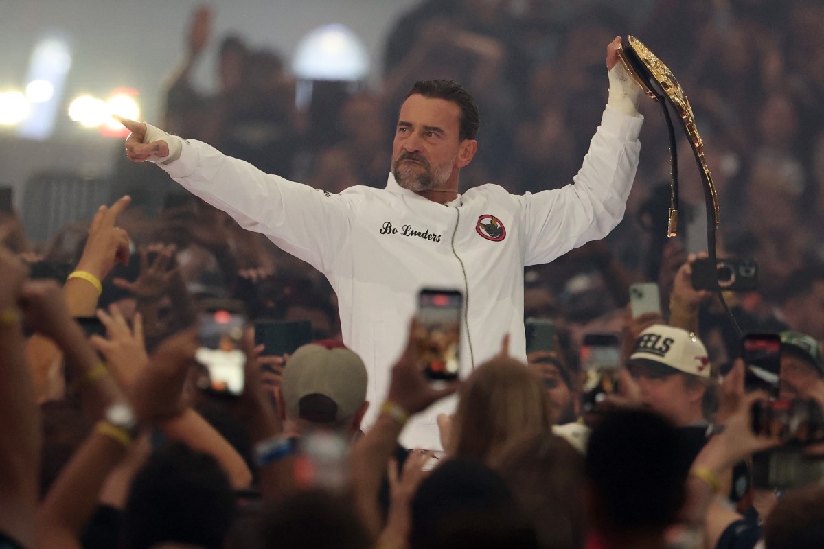 CM Punk Swats Fan&rsquo;s Phone After Late-Night Harassment Following WrestleMania