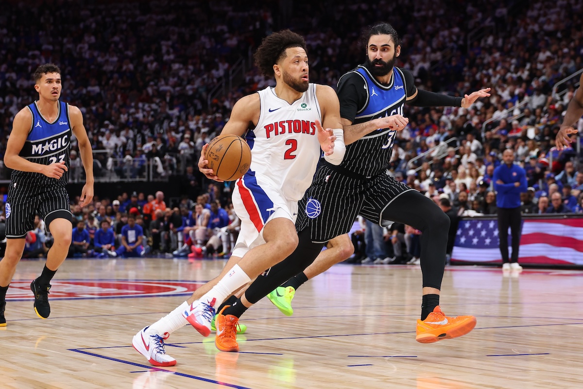 Pistons’ Cade Cunningham Sends Strong Message After Loss to Magic